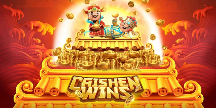Slot Caishen Wins: Trik Jitu Bermain Auto Cuan
